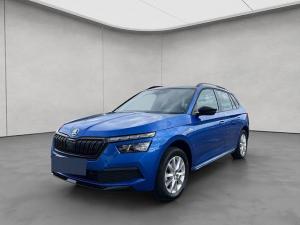 Skoda Kamiq 1.0 TSI Monte Carlo AHZV el., Sitzhzg v.
