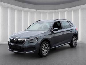 Skoda Kamiq CLEVER 1.0TSI*DSG Voll-LED Navi R-Kam Temp