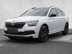 Skoda Kamiq MC TS85/1.0 M6F AHK Pano