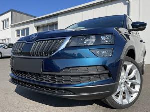 Skoda Karoq 1.5 TSI DSG Style 156¤ m. 20 Anzahlung DAB Navi SHZ PDC Klima Tempomat