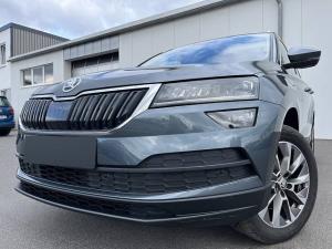 Skoda Karoq 2.0 TDI Clever 163¤ m. 20 Anzahlung AHK DAB Navi ACC LED SHZ PDC Klima