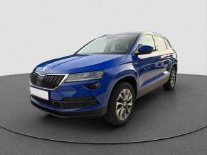 Skoda Karoq 2.0 TDI DSG 4×4 Clever AHK REAR VIEW LED