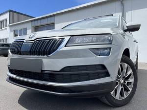Skoda Karoq 2.0 TDI DSG Clever 163¤ m. 20 Anzahlung STHZ DAB Panorama ACC LED SHZ PDC