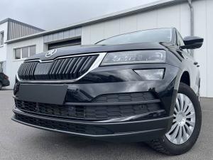 Skoda Karoq 2.0 TDI DSG Clever 181¤ m. 20 Anzahlung AHK DAB Navi ACC LED SHZ PDC Klima