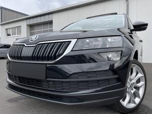 Skoda Karoq 2.0 TDI Style 125¤ m. 20 Anzahlung AHK Panorama Navi DAB SHZ PDC