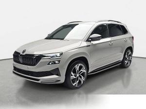 Skoda Karoq 2.0 TSI DSG SPORTLINE 4X4 NAVI LED LEDER PANO KAME