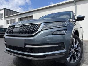 Skoda Kodiaq 1.5 TSI DSG Drive 189¤ m. 20 Anzahlung AHK ACC Navi DAB LED SHZ PDC
