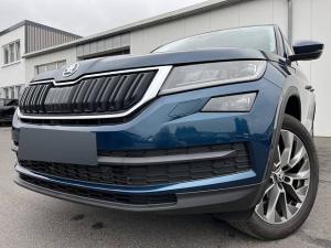 Skoda Kodiaq 2.0 TDI DSG 4×4 Clever 213¤ m. 20 Anzahlung AHK STHZ DAB Navi ACC LED SHZ PDC Klima