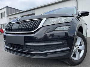Skoda Kodiaq 2.0 TDI DSG Ambition 144¤ m. 20 Anzahlung Navi ACC DAB SHZ PDC
