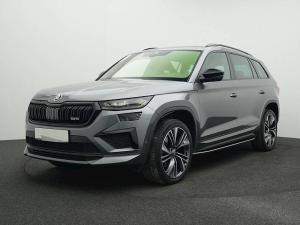 Skoda Kodiaq 2.0 TSI DSG 4×4 RS AHK PANO STANDHZ MATRIX 20