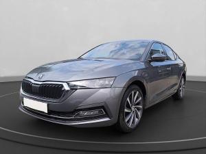 Skoda Octavia 1.4 TSI e-Hybrid DSG Style NAVI ACC LED