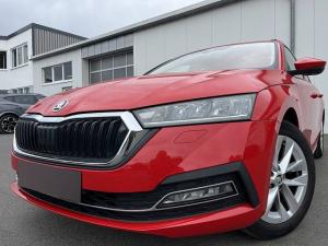 Skoda Octavia Combi 1.5 TSI Style First Edition 144¤ m. 20 Anzahlung Virtual Cockpit ACC Navi LED DAB SHZ PD