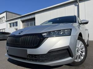Skoda Octavia Combi 2.0 TDI Active Blackline 125¤ m. 20 Anzahlung DAB LED PDC Klima