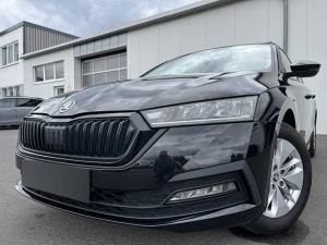 Skoda Octavia Combi 2.0 TDI Blackline 144¤ m. 20 Anzahlung AHK Virtual Cockpit Navi ACC LED DAB SHZ PDC