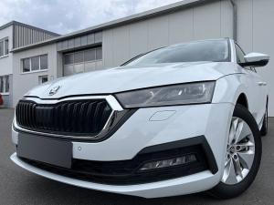 Skoda Octavia Combi 2.0 TDI DSG 158¤ m. 20 Anzahlung AHK Ambition Virtual Cockpit Navi ACC DAB LED SHZ PDC