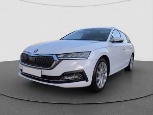 Skoda Octavia Combi 2.0 TDI DSG NAVI AHK PANO LED