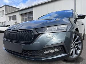 Skoda Octavia Combi 2.0 TDI DSG Sportline 169¤ m. 20 Anzahlung STHZ Virtual Cockpit Navi ACC LED DAB SHZ PDC