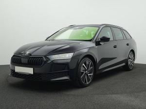 Skoda Octavia Combi 2.0 TDI DSG Sportline FL PANO HuD NAVI ACC