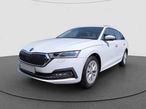 Skoda Octavia Combi 2.0 TDI NAVI AHK PANO LED