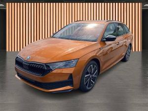 Skoda Octavia Combi 2.0TDI DSG Sportline Facelift*Pano