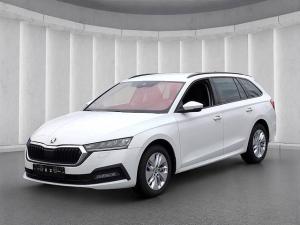 Skoda Octavia Combi 2.0TDI*LED CANTON Navi SHZ Tempom