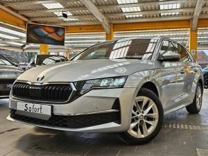 Skoda Octavia Combi 2,0 TDI el.Heckkl. SHZ vo.+hi.+LHZ