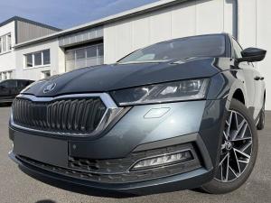 Skoda Octavia Combi2.0 TDI Style First Edition 104¤ m. 20 Anzahlung Head Up Virtual Cockpit DAB Navi ACC LED SHZP PDC Klima