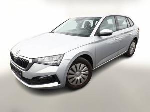 Skoda Scala 1.0 TSI 95 Cool Plus LED PDC SHZ Klima