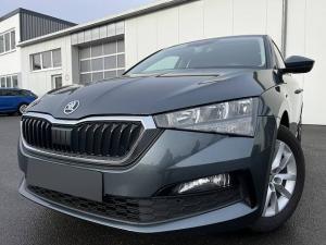 Skoda Scala 1.6 TDI Ambition 103¤ m. 20 Anzahlung Virtual Cockpit Navi DAB LED SHZ PDC Klima