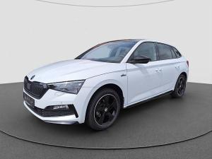 Skoda Scala 1,0 TSI Monte Carlo PANO RFK LED PDC TM SH