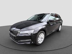 Skoda Superb 2.0 TDI DSG Style NAVI RFK MATRIX ACC SH