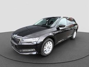 Skoda Superb 2.0 TDI DSG Style NAVI RFK MATRIX LED ACC