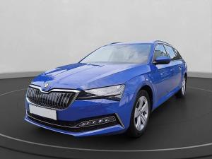 Skoda Superb Combi 1.4 TSI e-Hybrid DSG STANDHZG NAVI LED