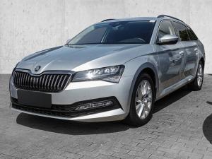Skoda Superb Combi 2.0 TDI 4×4 DSG Ambition NAVI ACC AHK