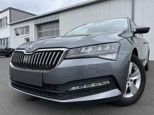 Skoda Superb Combi 2.0 TDI Ambition 125¤ m. 20 Anzahlung Navi ACC SHZ DAB LED PDC Virtual Cockpit