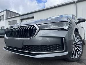 Skoda Superb Combi 2.0 TDI DSG Laurin & Klement 238¤ m. 20 Anzahlung AHK DAB Navi ACC LED SHZ PDC Klima