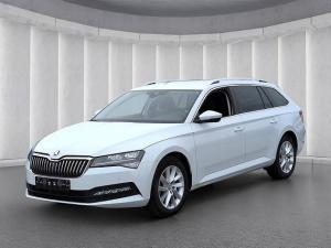 Skoda Superb Combi 2.0TDI*DSG LED ACC Navi R-Kam SHZ