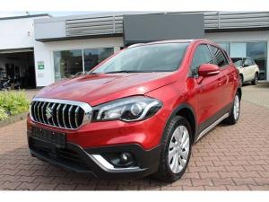 Suzuki S-Cross  1.4 Comfort+ 4×4 AHK Navi Leder Kamera SHZ LED Mehrzonenklima DAB Multif.