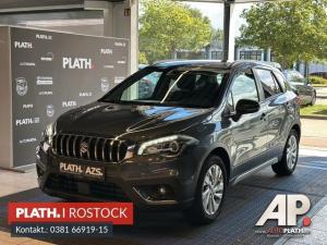 Suzuki SX4  S-Cross Comfort 4×4