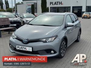 Toyota Auris Touring Sports Hybrid Free Style