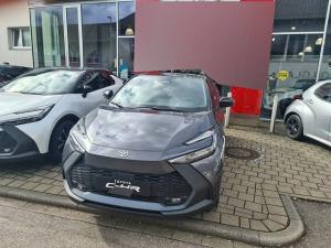 Toyota C-HR 2.0 Hybrid Team Deutschland (AX2)