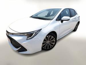 Toyota Corolla 1.2T 115 Team D Matrix ParkAs Kam HUD