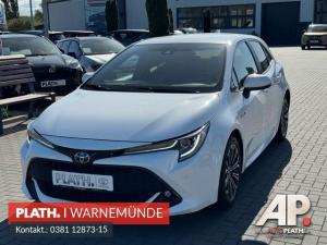 Toyota Corolla  Hybrid