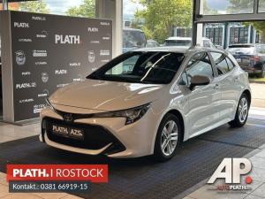 Toyota Corolla  Hybrid Club