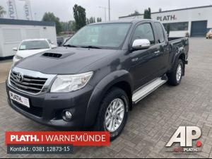 Toyota Hilux  Extra Cab Comfort 4×4