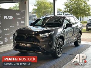 Toyota RAV 4  Style x2 *JBL*360°*Sofort*
