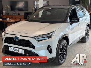 Toyota RAV 4 Style *x*JBL*360°*Sofort*