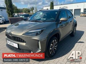 Toyota Yaris Cross  1,5-l-VVT-iE Allrad Active