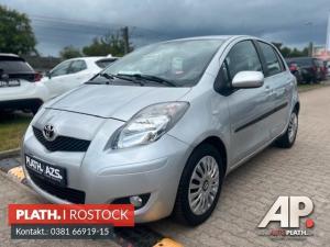 Toyota Yaris  Life