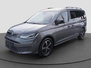 Volkswagen Caddy 2.0 TDI 4M California AHK LED RFK